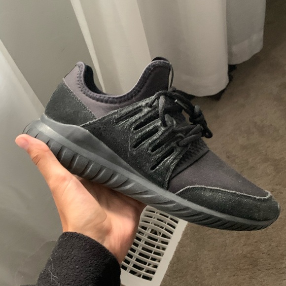 Adidas Tubulars size 8 men’s - Picture 2 of 3